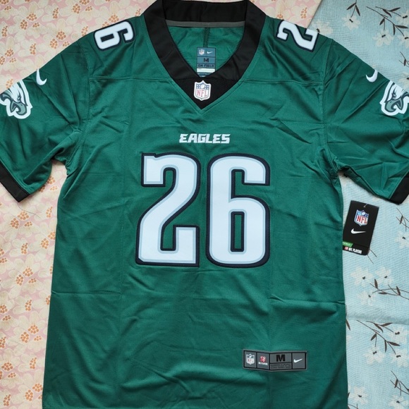 NFL Other - NFL Philadelphia Eagles #26 Green Football Jersey